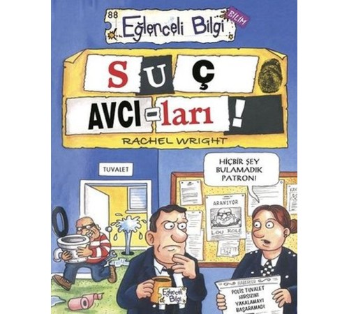 Suç Avcıları
