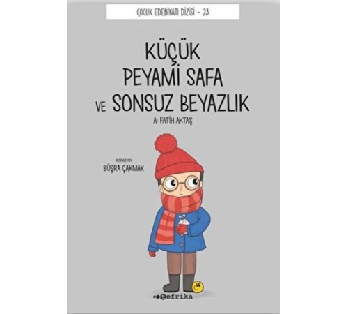 Küçük Peyami Safa ve Sonsuz Beyazlık