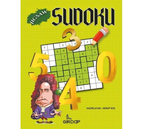 Sudoku Jigsaw