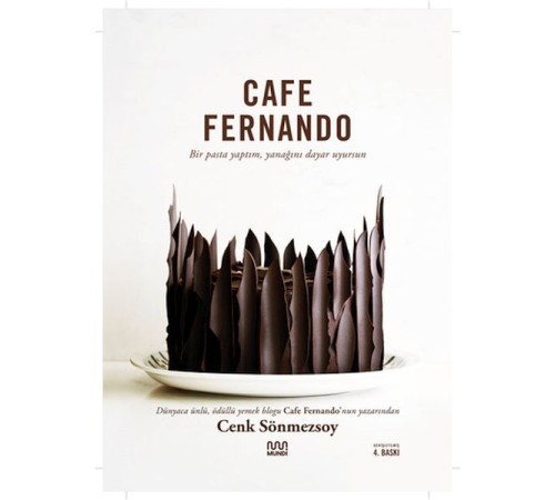 Cafe Fernando - Bir Pasta Yaptım, Yanağını Dayar Uyursun