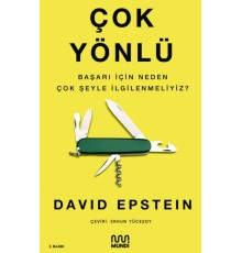 Çok Yönlü - Başarı İçin Neden Çok Şeyle İlgilenmeliyiz?