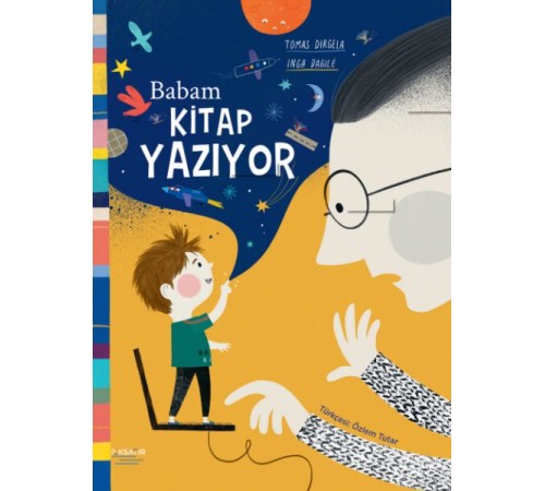 Babam Kitap Yazıyor