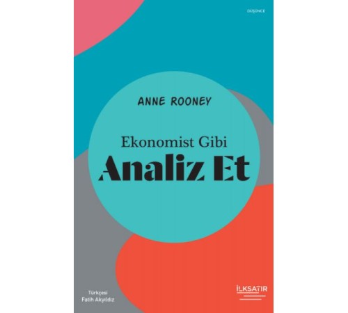 Ekonomist Gibi Analiz Et