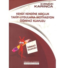 Kendi Kendine Koçluk Takip - Uygulama - Motivasyon Öğrenci Kılavuzu