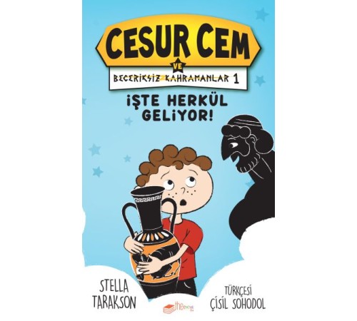 İşte Herkül Geliyor! - Cesur Cem ve Beceriksiz Kahramanlar 1