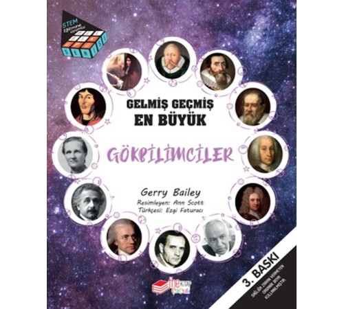 Gelmiş Geçmiş En Büyük Gökbilimciler
