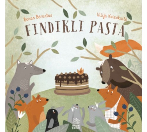Fındıklı Pasta