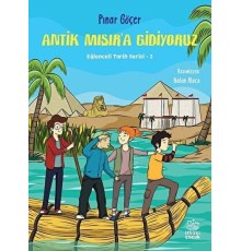 Antik Mısır’a Gidiyoruz