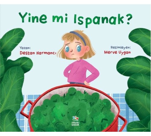 Yine mi Ispanak? Yine mi Ispanak?