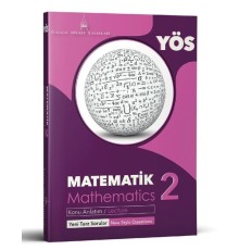 Galata YÖS-SAT Matematik 2 Konu Anlatım