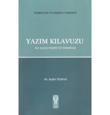 Yazım Kılavuzu