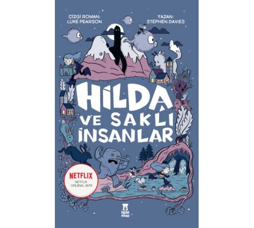 Hilda ve Saklı İnsanlar