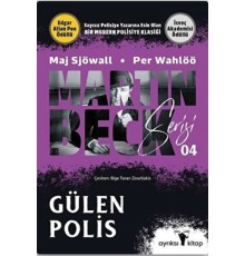Gülen Polis - Martin Beck Serisi 04