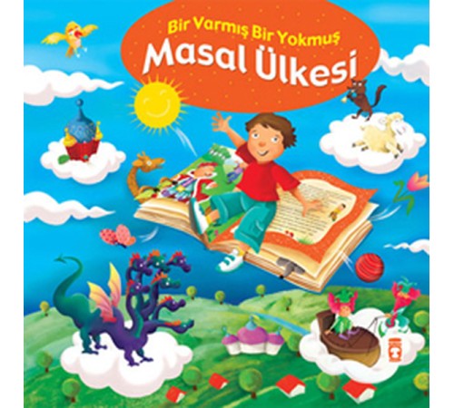 Masal Ülkesi Bir Varmış Bir Yokmuş Masal Ülkesi Bir Varmış Bir Yokmuş