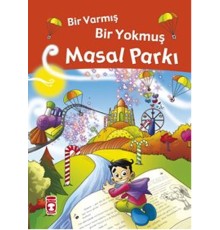 Masal Parkı- Bir Varmış Bir Yokmuş