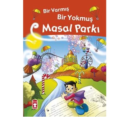 Masal Parkı- Bir Varmış Bir Yokmuş