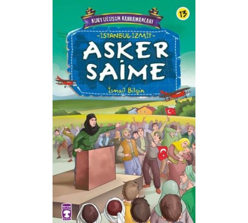 Asker Saime