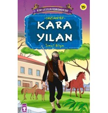 Kara Yılan / Kurtuluşun Kahramanları -15
