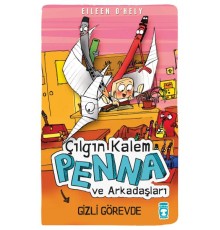 Çılgın Kalem Penna ve Arkadaşları-Gizli Görevde