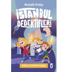 Karaltı Çetesinin Peşinde - İstanbul Dedektifleri 2