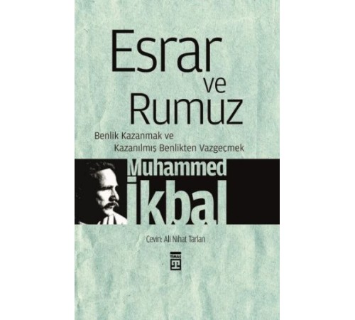 Esrar ve Rumuz