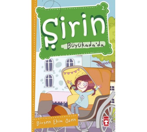 Şirin İstanbul'u Geziyorum - 10 Büyükada'da Şirin İstanbul'u Geziyorum - 10 Büyükada'da