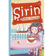Şirin İstanbul'u Geziyorum - 01 Boğaz Turu'nda