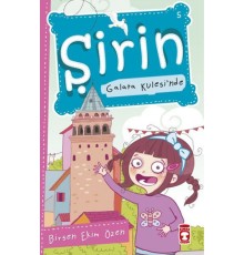Şirin İstanbul'u Geziyorum - 01 Galata Kulesi'nde