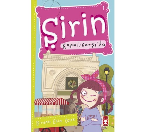 Şirin İstanbul'u Geziyorum 01 - Şirin Kapalıçarşı'da Şirin İstanbul'u Geziyorum 01 - Şirin Kapalıçarşı'da