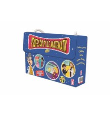 Profesör Pi ile Matematik 1 (Set)