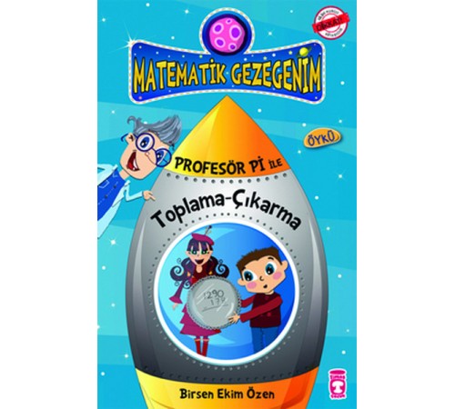 Profesör Pi ile Matematik - Harikalar Diyarına Düşüş
