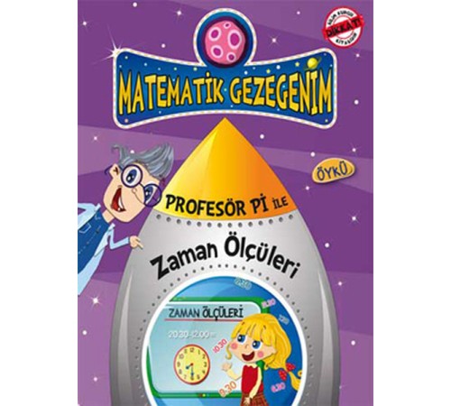 Profesör Pi ile Zaman Ölçüleri
