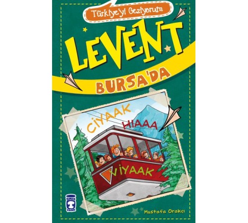 Levent Türkiye'yi Geziyorum - 02 Levent Bursa'da
