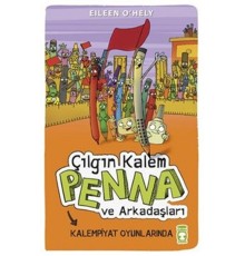 Çılgın Kalem Penna ve Arkadaşları - Kalempiyat Oyunlarında