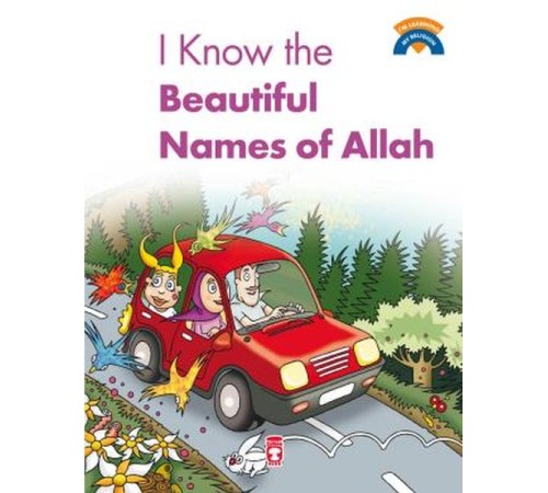 I Know The Beatiful Names Of Allah / Allah'ın Güzel İsimlerini Biliyorum