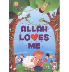 Allah Beni Seviyor (İngilizce)