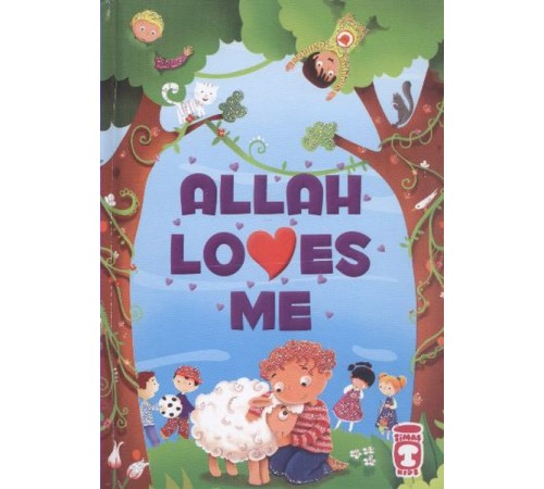 Allah Beni Seviyor (İngilizce)