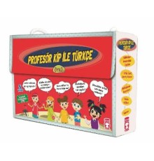 Profesör Kip ile Türkçe 2 Set