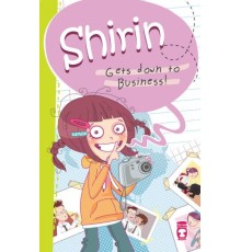Shirin Gets Down To Business!