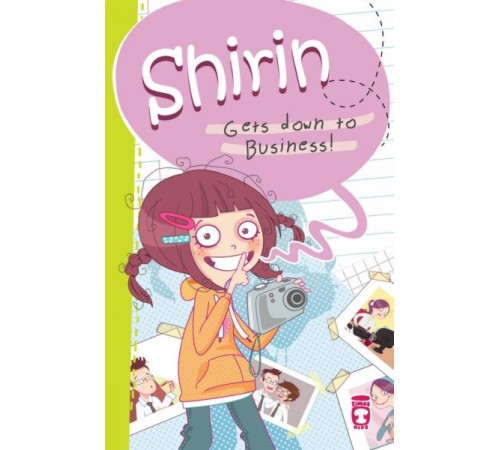 Shirin Gets Down To Business! Shirin Gets Down To Business!