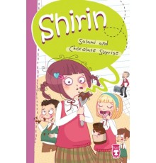 Shirin Salami And Chocolate Suprise