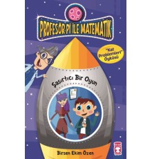 Profesör Pi ile Matematik -2 - Şaşırtıcı Bir Oyun - Kat Problemleri