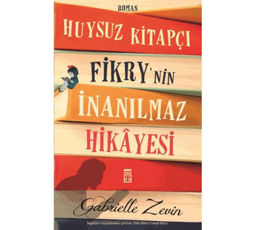 Huysuz Kitapçı Fikrynin İnanılmaz Hikayesi