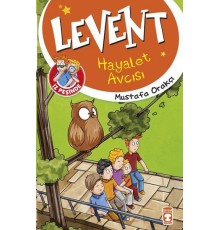 Levent İz Peşinde - 01 Hayalet Avcısı