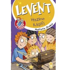 Levent İz Peşinde - 01 Hazine Kaşifi