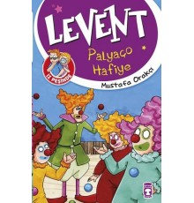 Levent İz Peşinde - 01 Palyaço Hafiye