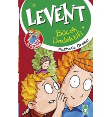 Levent İz Peşinde - 01 Böcek Dedektifi