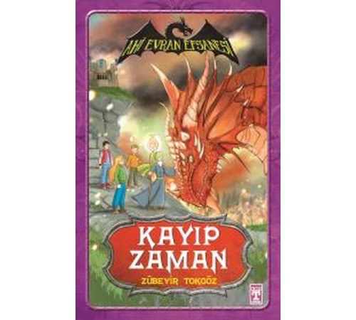 Ahi Evran Efsanesi - Kayıp Zaman