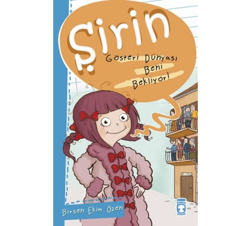Şirin İş Başında - 02 Gösteri Dünyası Beni Bekliyor!