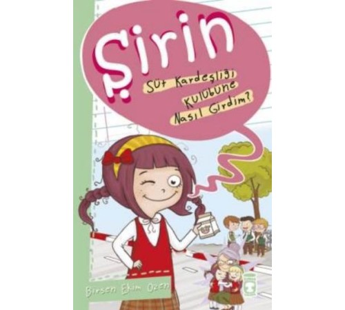 Şirin İş Başında - 02 Süt Kardeşliği Kulübüne Nasıl Girdim?